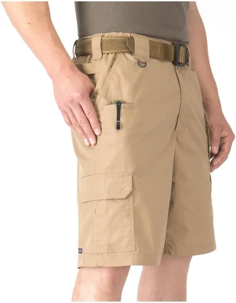 5.11 Tactical Men's Taclite Pro 11" Ripstop Shorts, Adjustable Waistband, Style 73308ABR - Image 3